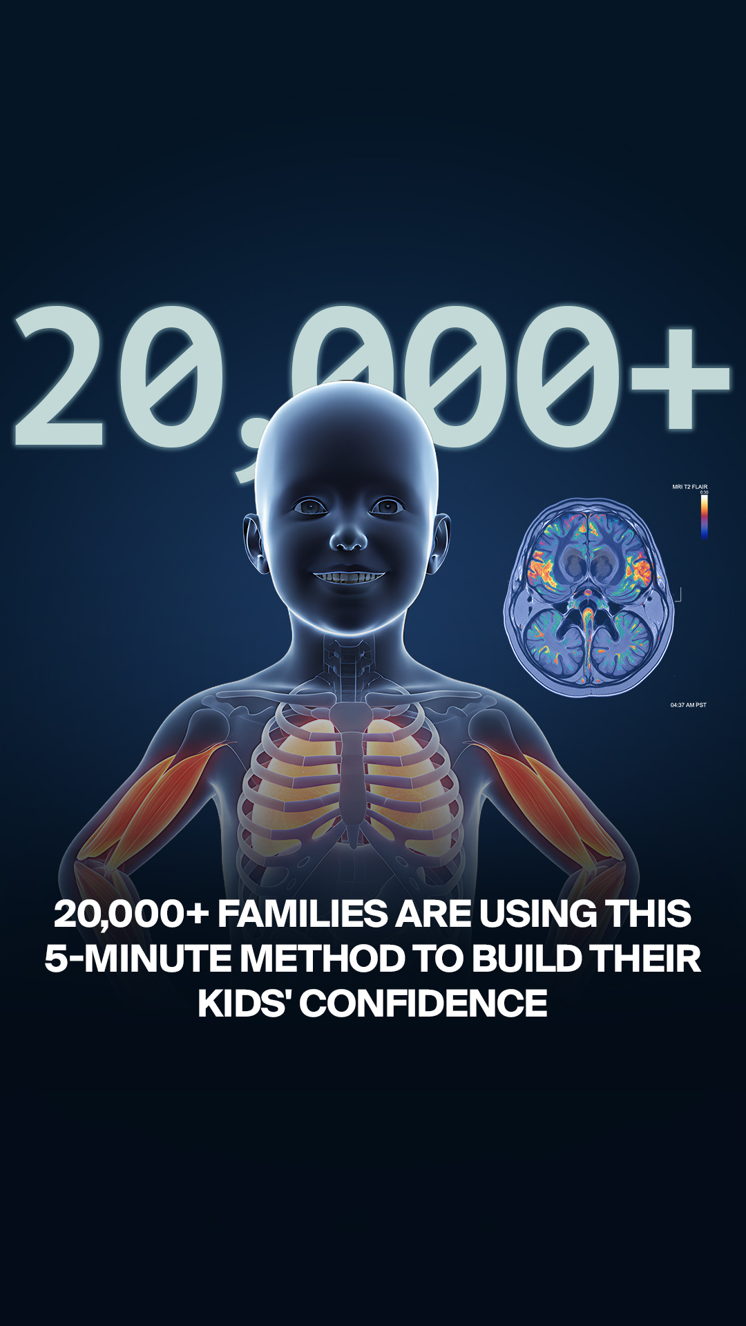 Raising Resilient Kids Facebook ad