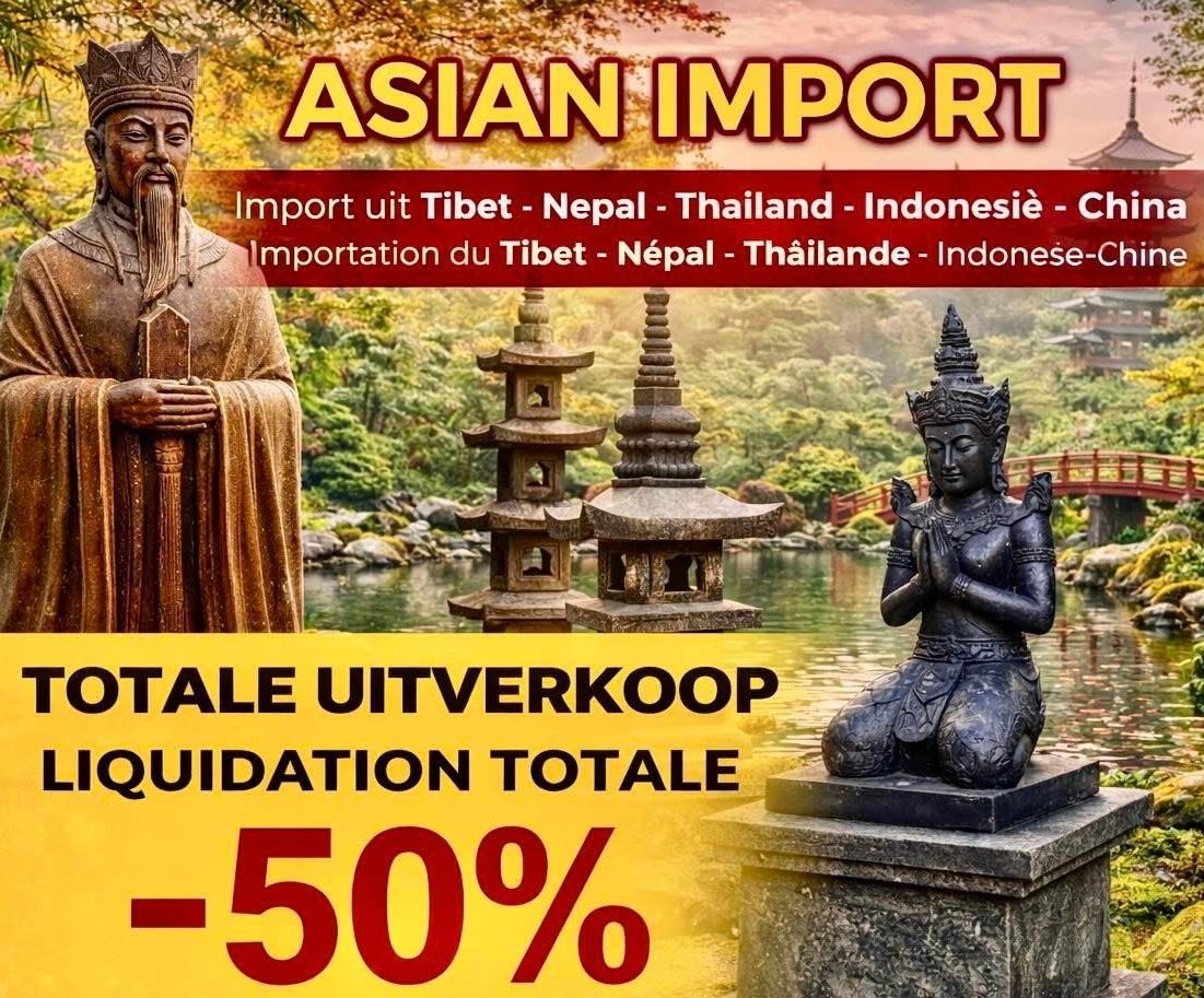 Asian Import Facebook ad