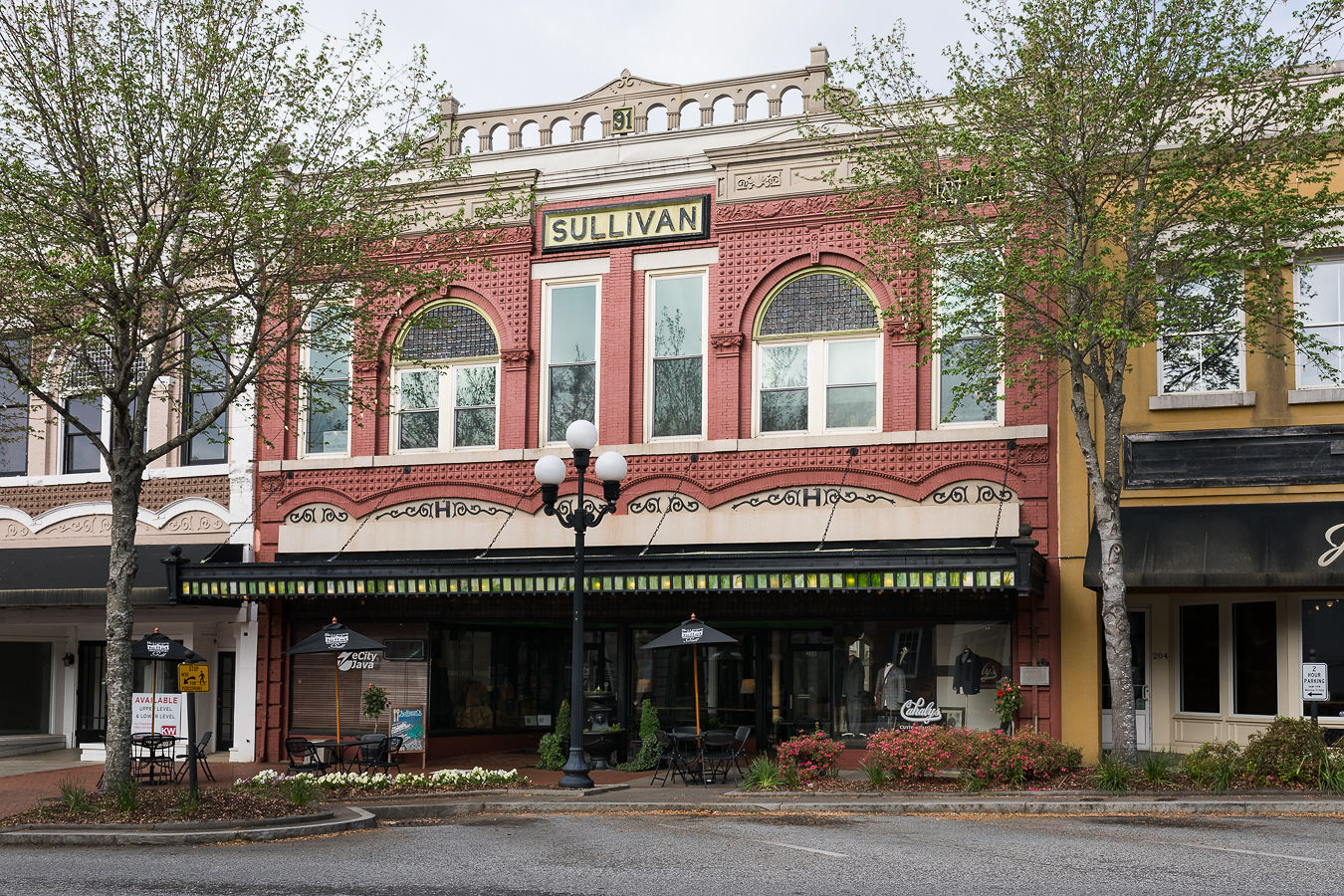 Sullivan's Metropolitan Grill Facebook ad: Our team is ready to serve you for…