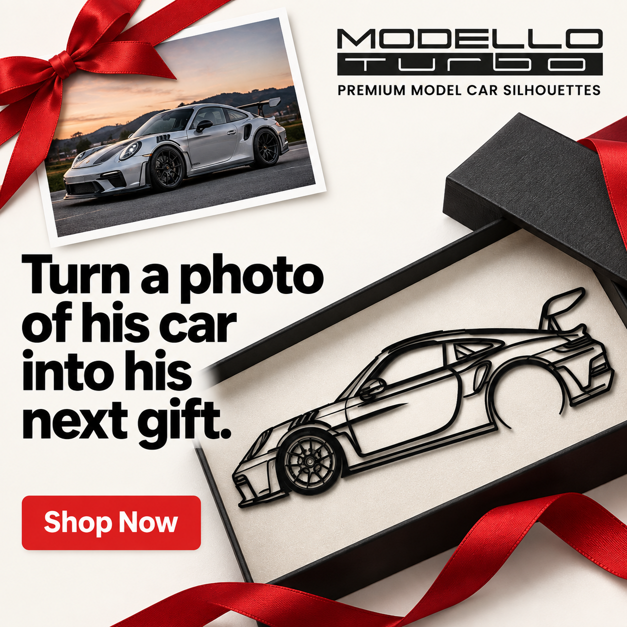 Modello Turbo Facebook ad