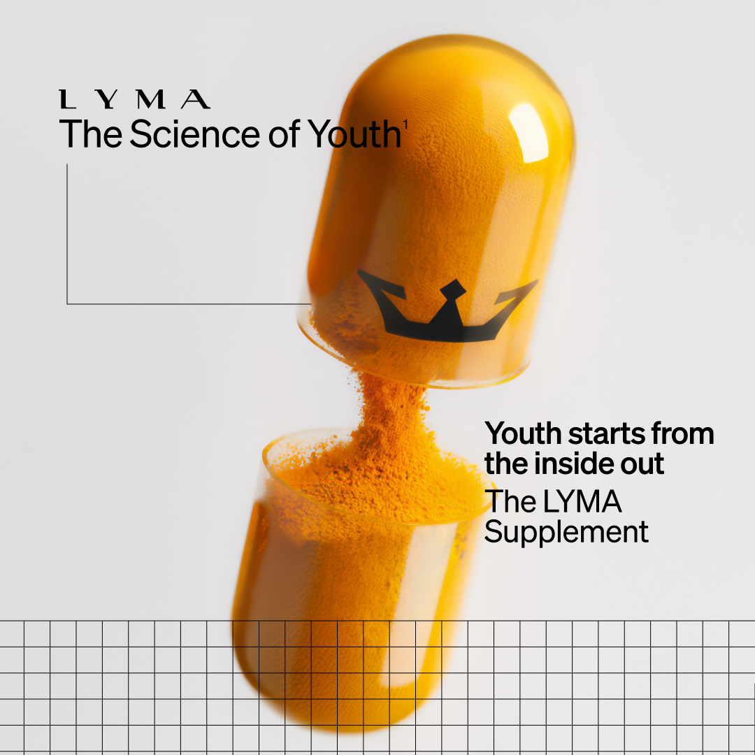 LYMA Facebook ad