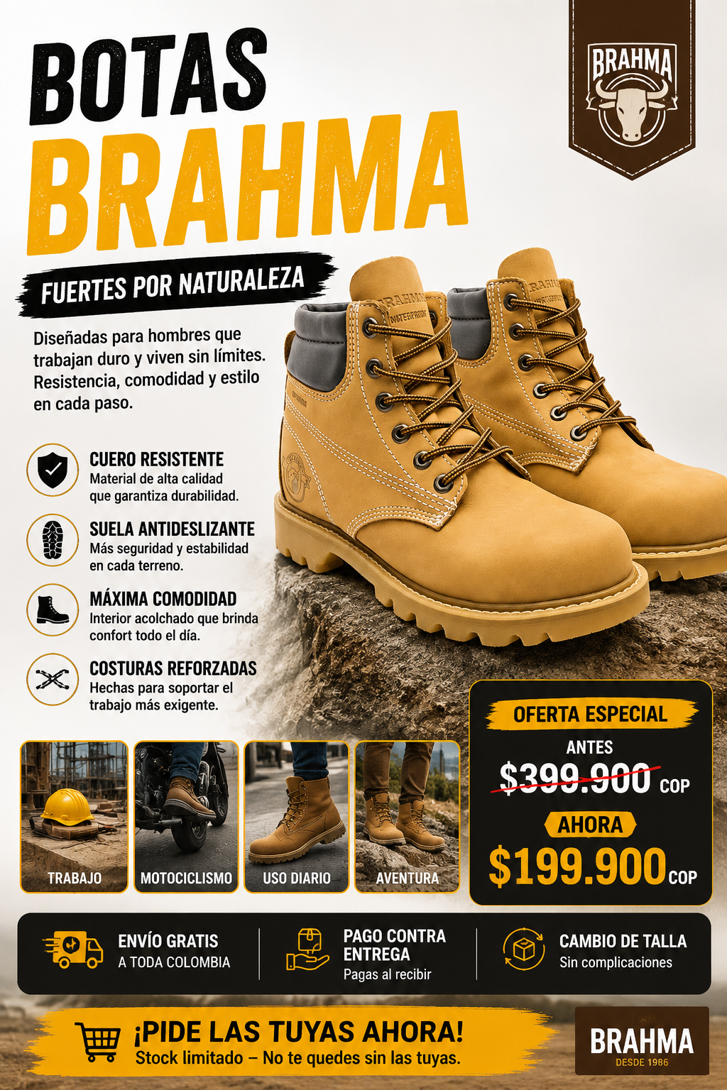 Ultra Shop Facebook ad