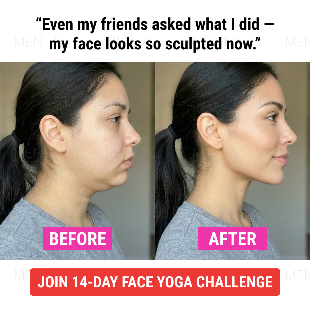 Mimika - Face Yoga Exercises Facebook ad