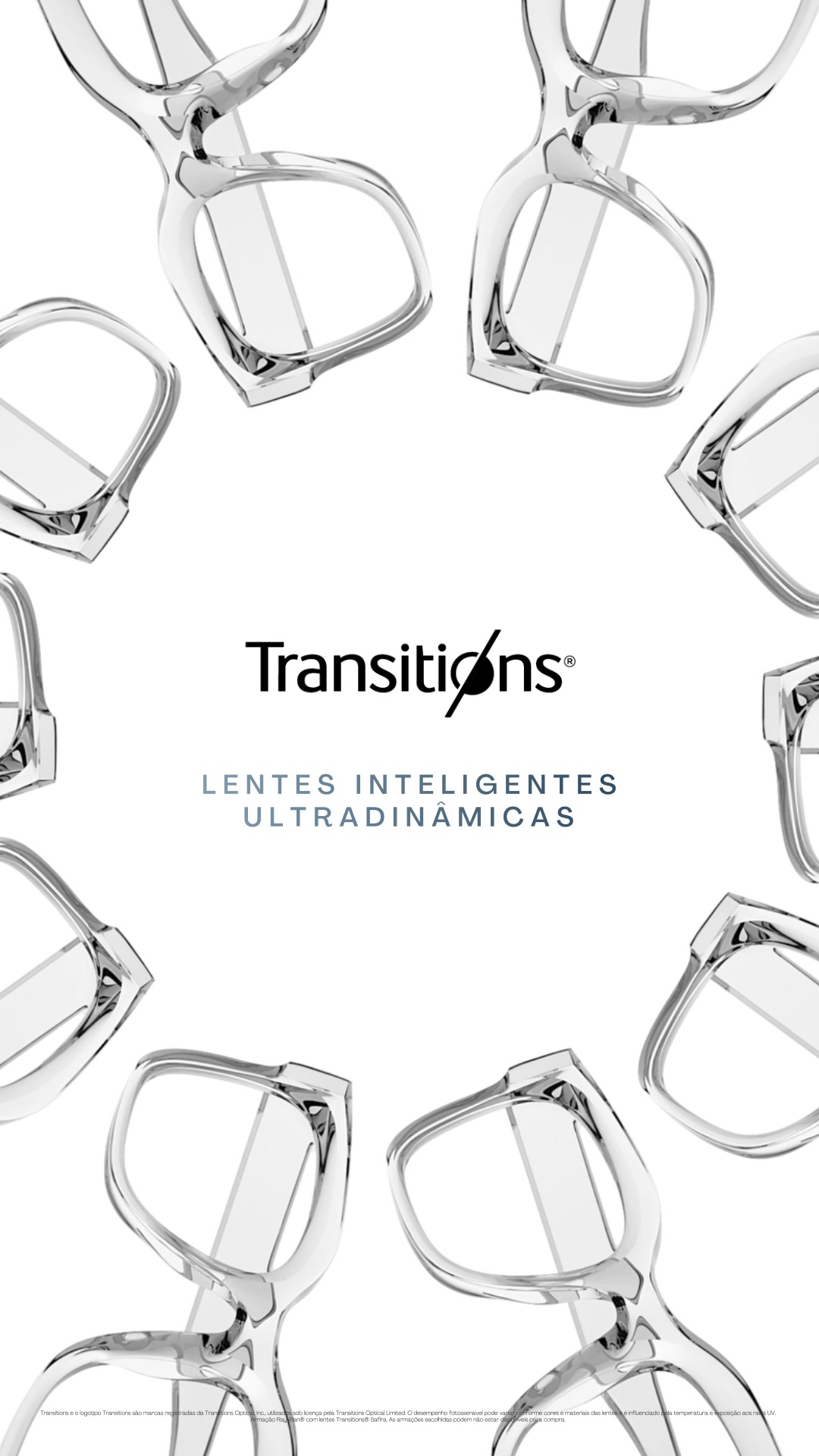 Transitions Lenses Facebook ad from Aug 12, 2026