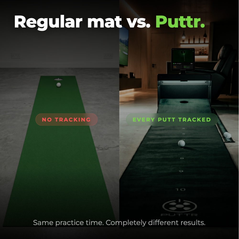 Puttr Facebook ad