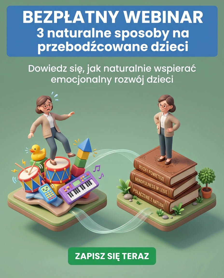 Sonia Michalik - psycholog dziecięca Facebook ad
