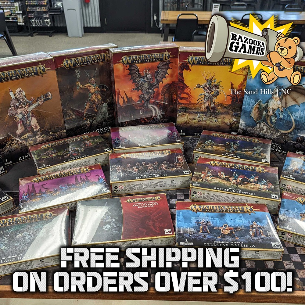 Bazooka Games Facebook ad