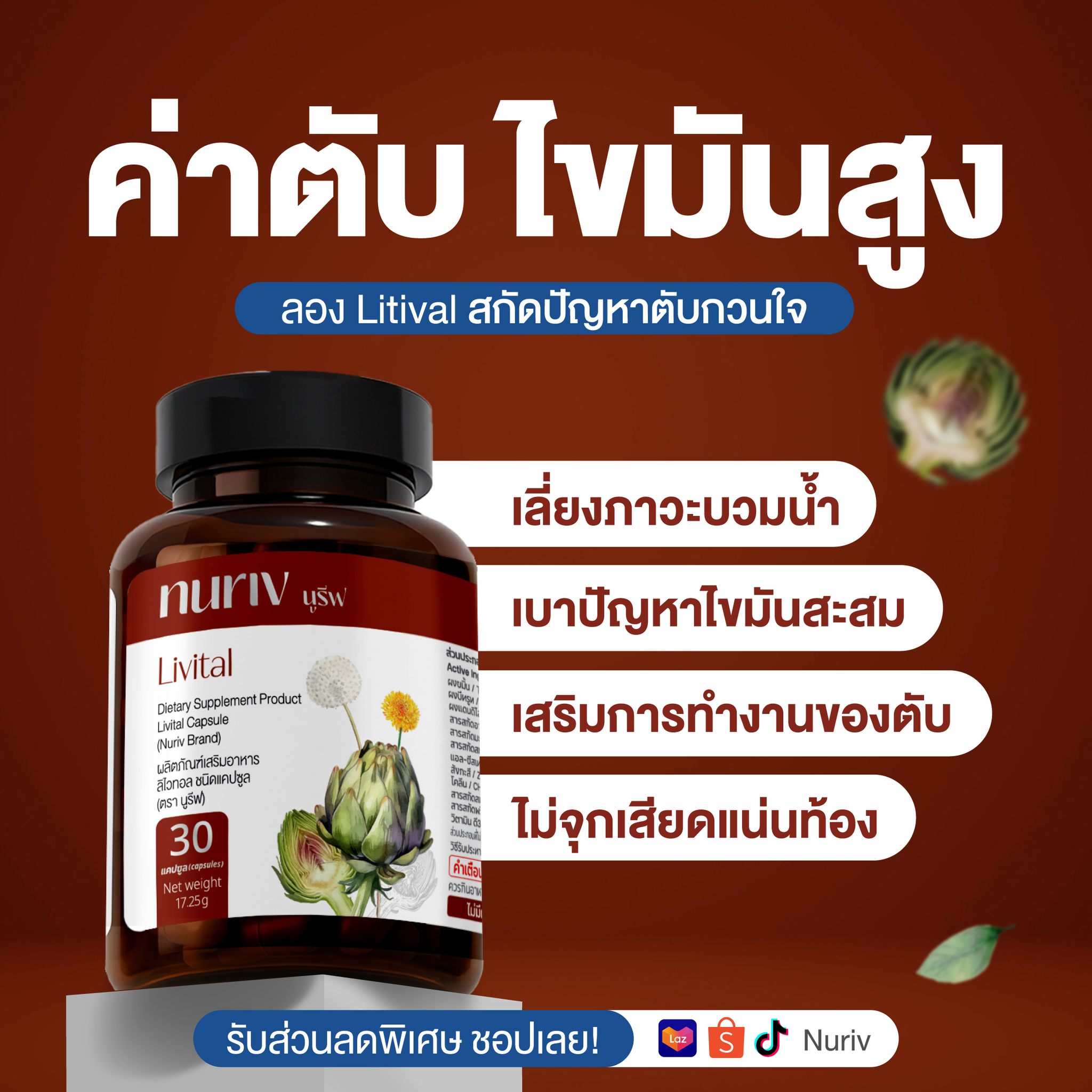 Nuriv Facebook ad