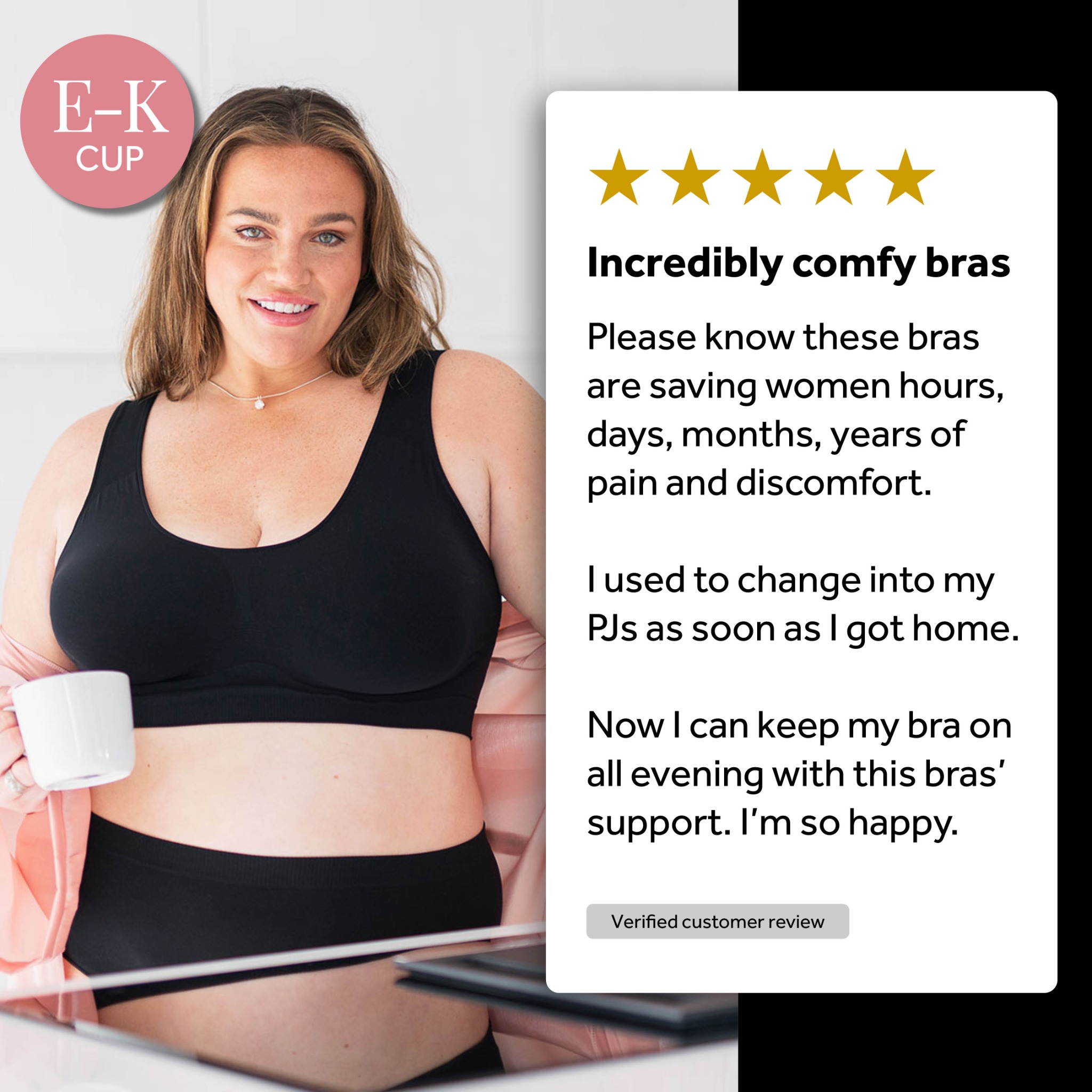 The Big Bloomers Company Facebook ad