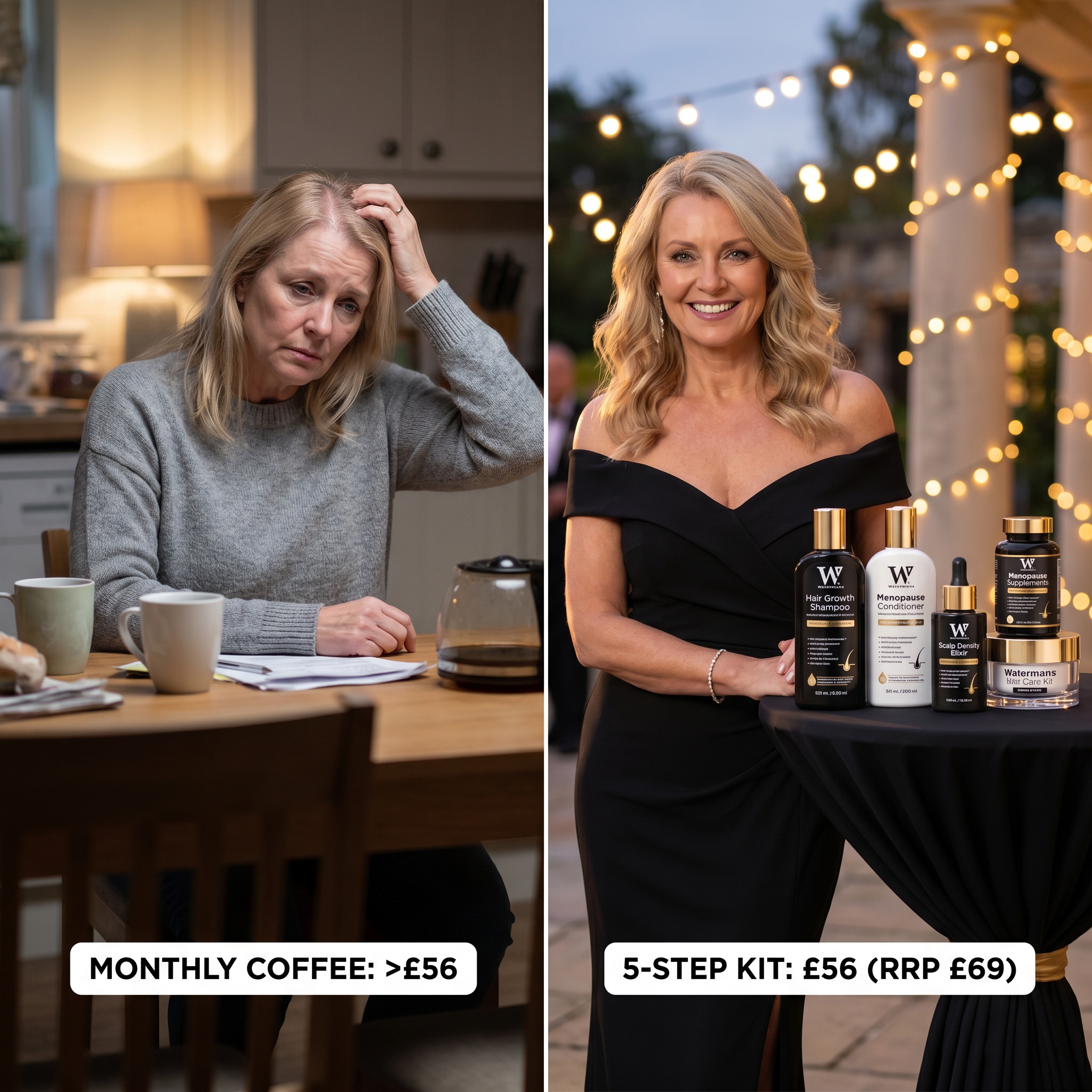 Watermans Australia Facebook ad