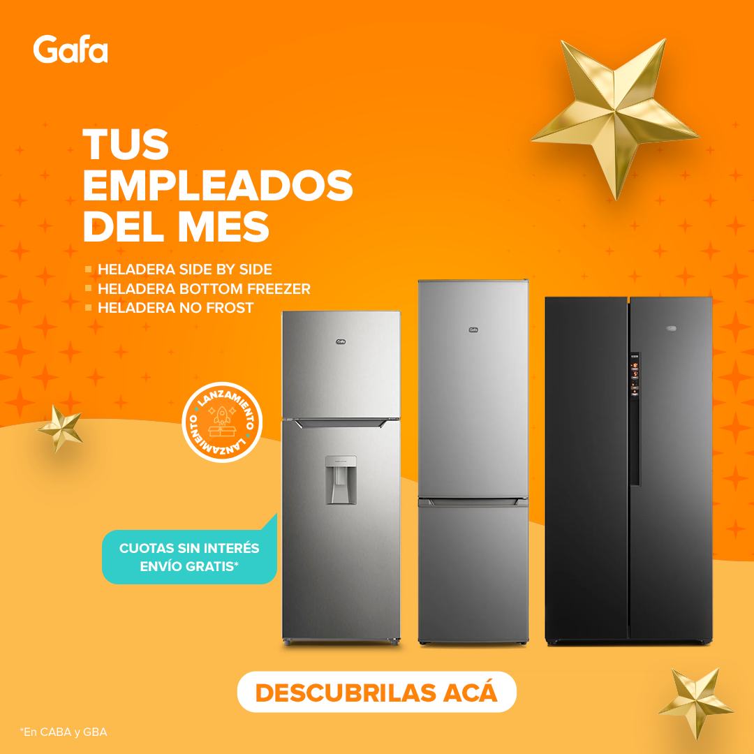Gafa Facebook ad from May 4, 2026