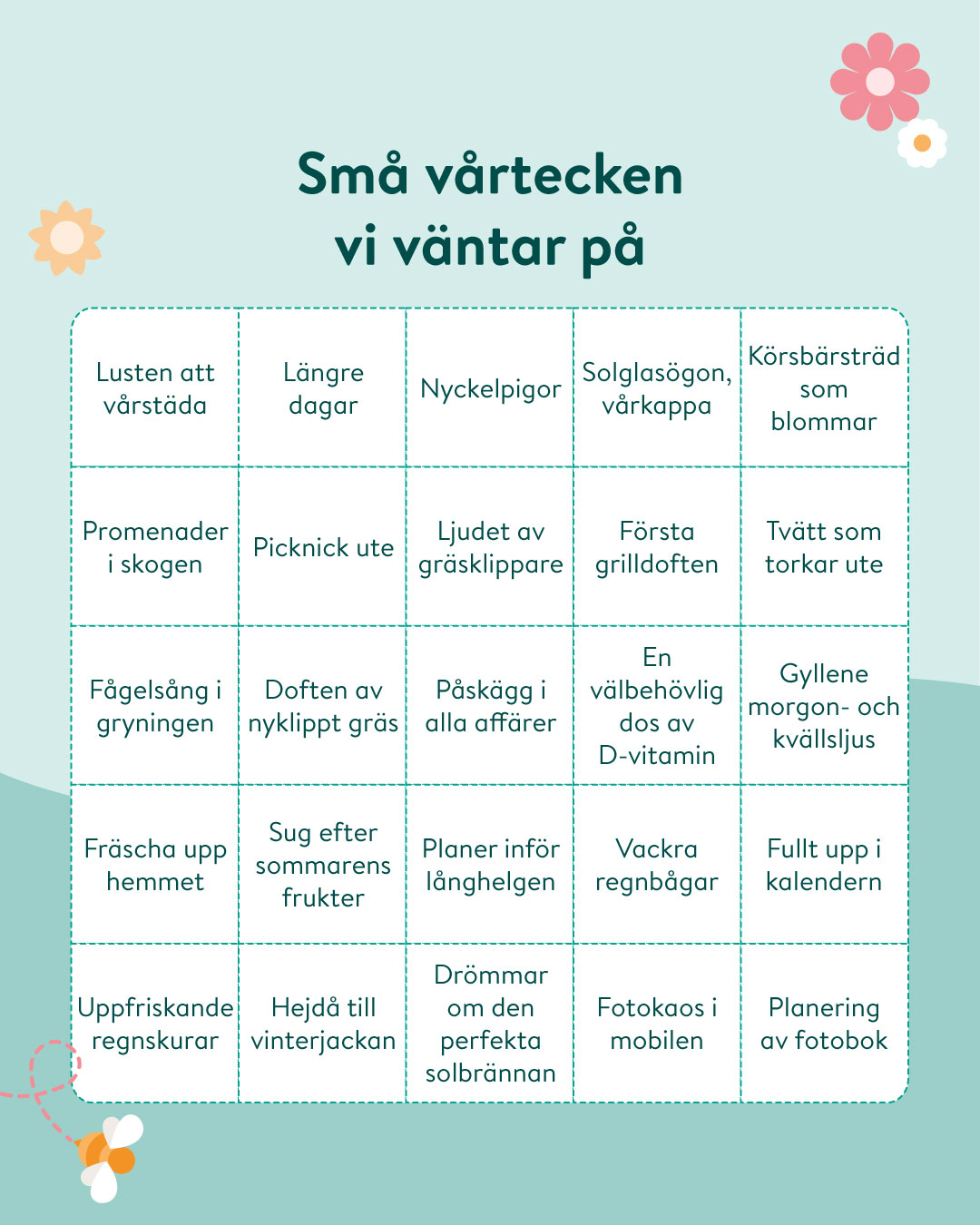 Önskefoto Facebook ad