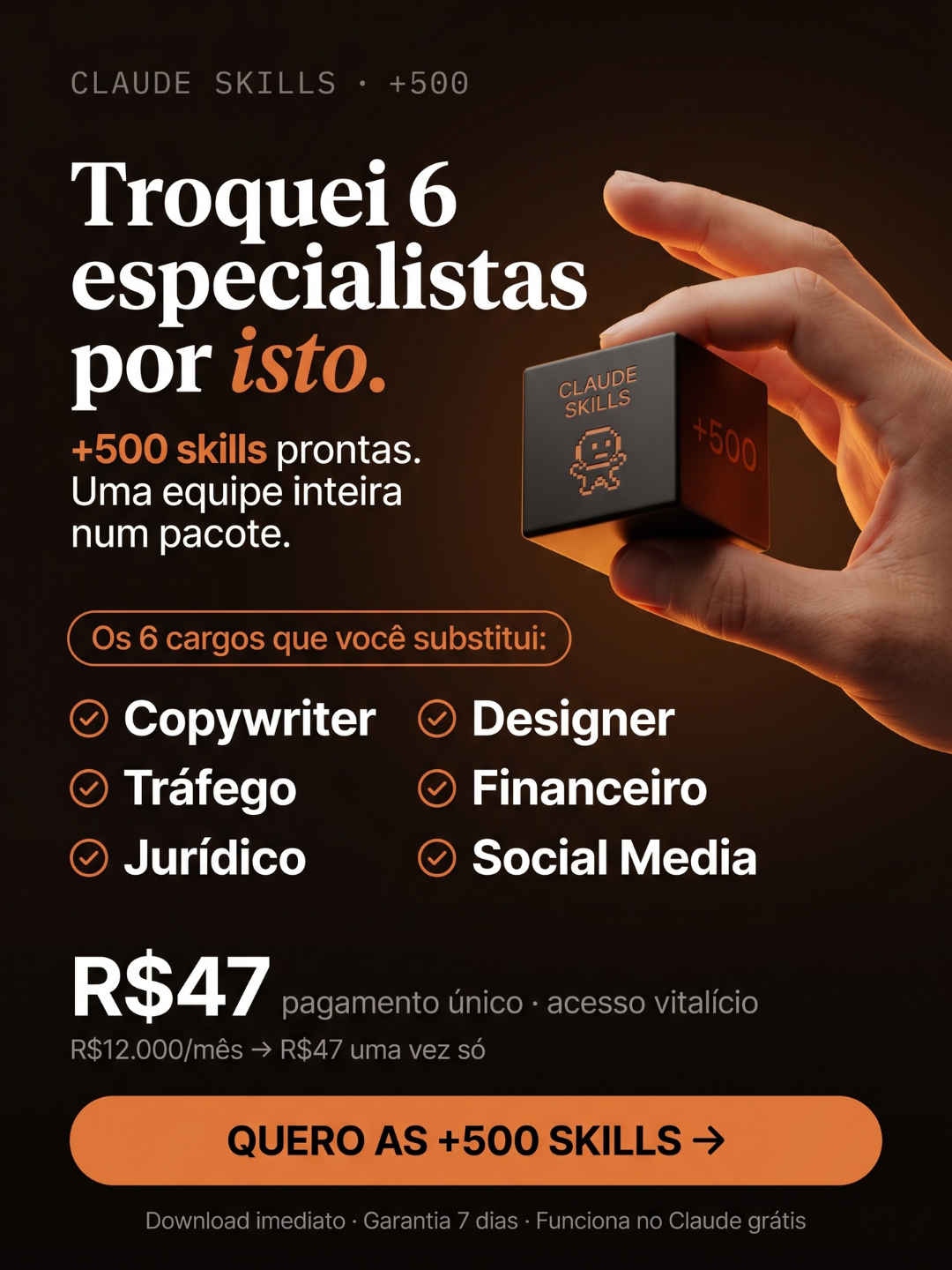 Avora AI Facebook ad