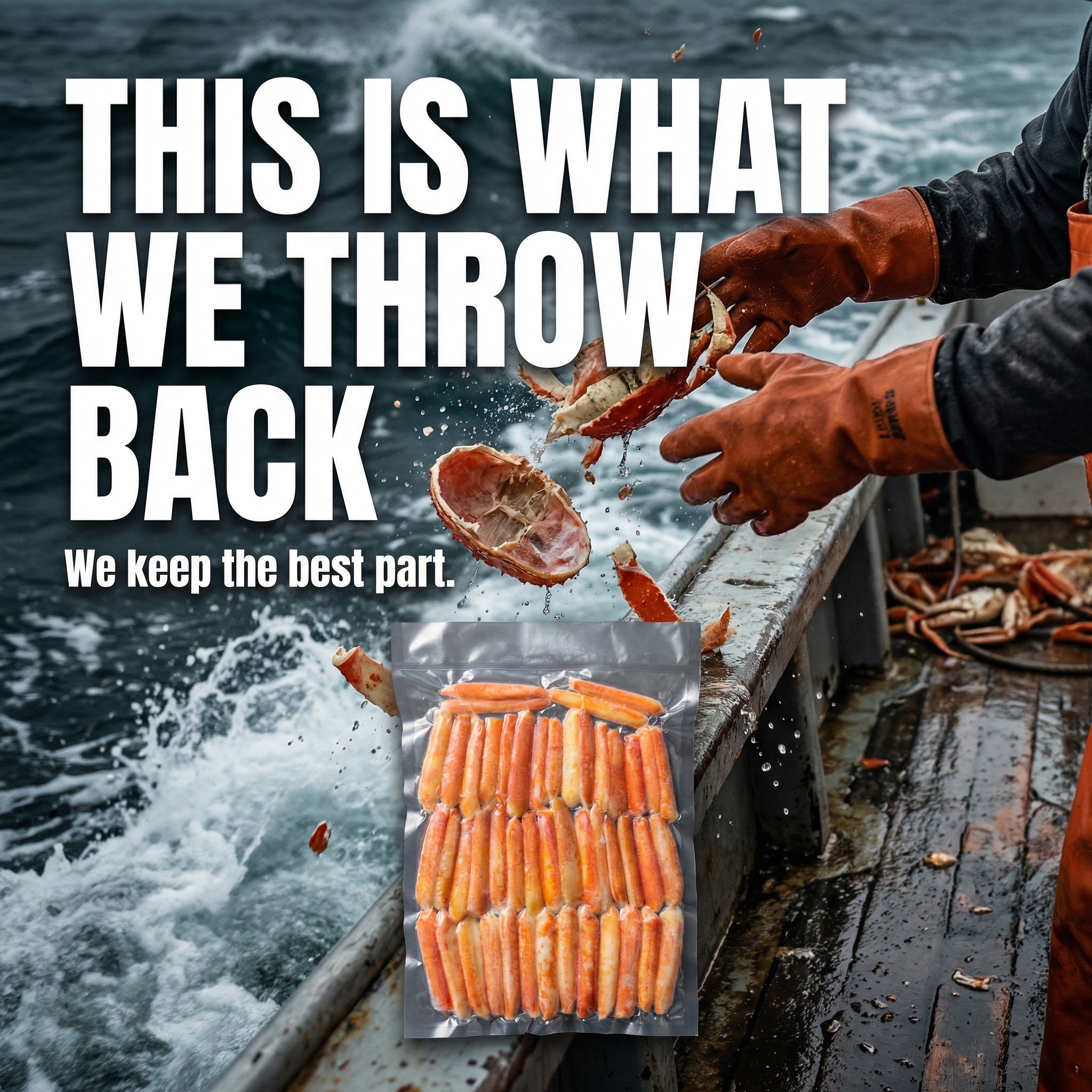 PrimeFish Seafood Co. Facebook ad