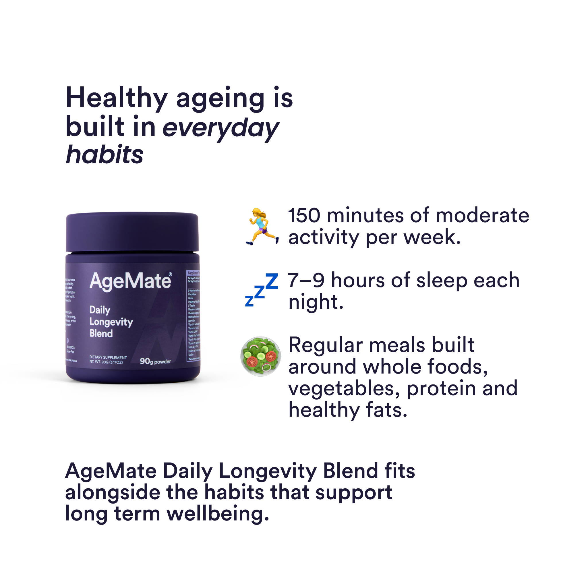 AgeMate Facebook ad