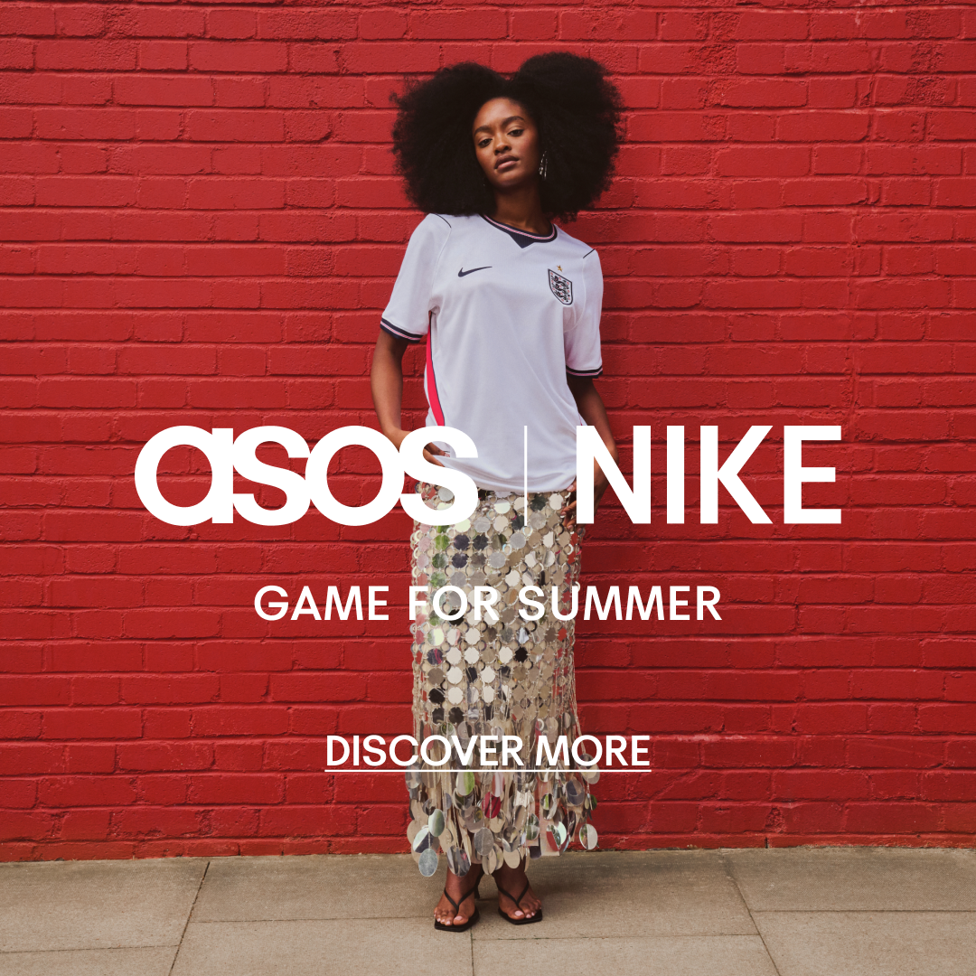 ASOS Facebook ad