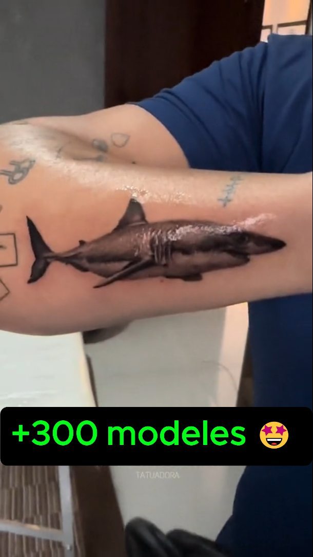 Loco Tattoos Facebook ad: ستايل جديد كل مرة!