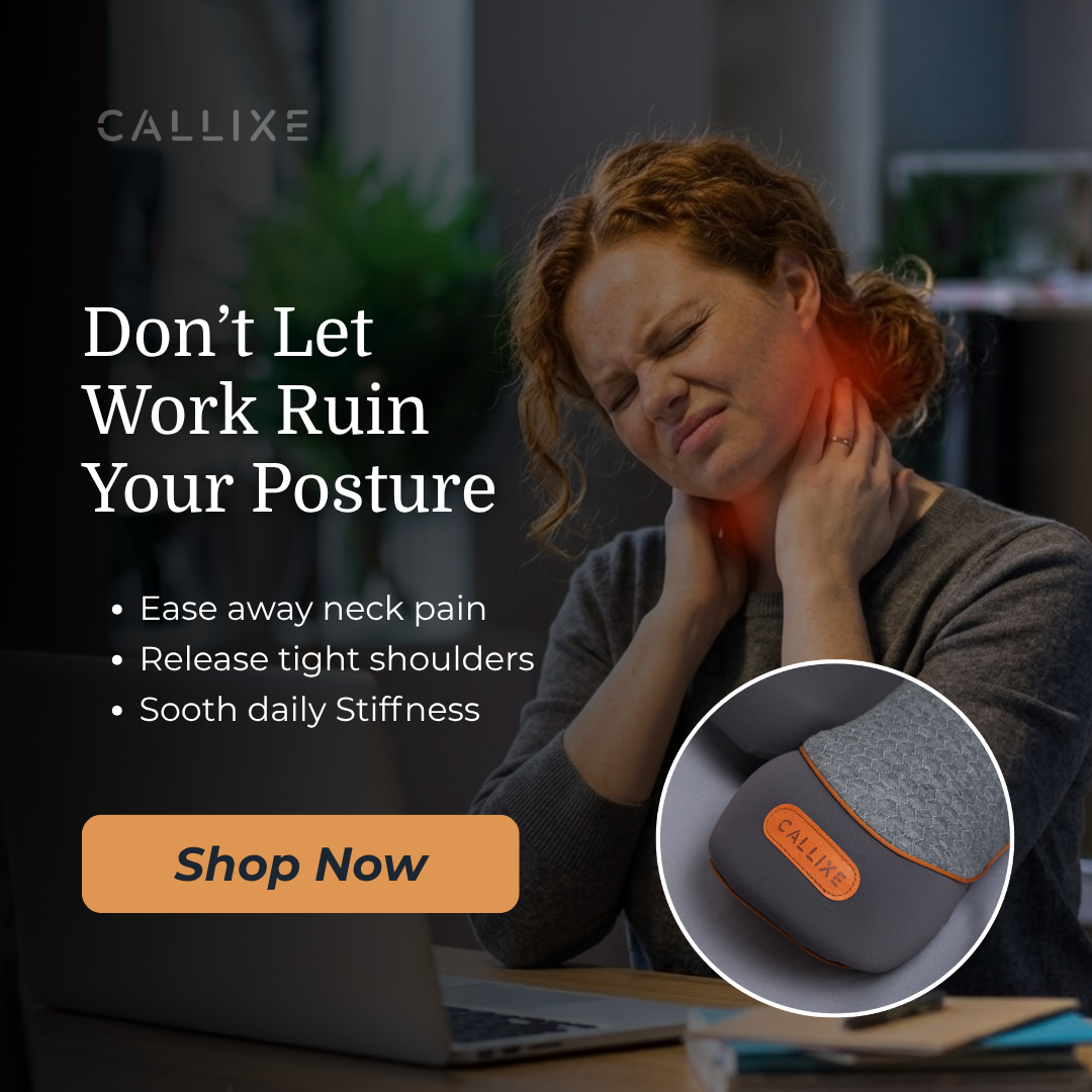 CALLIXE Facebook ad
