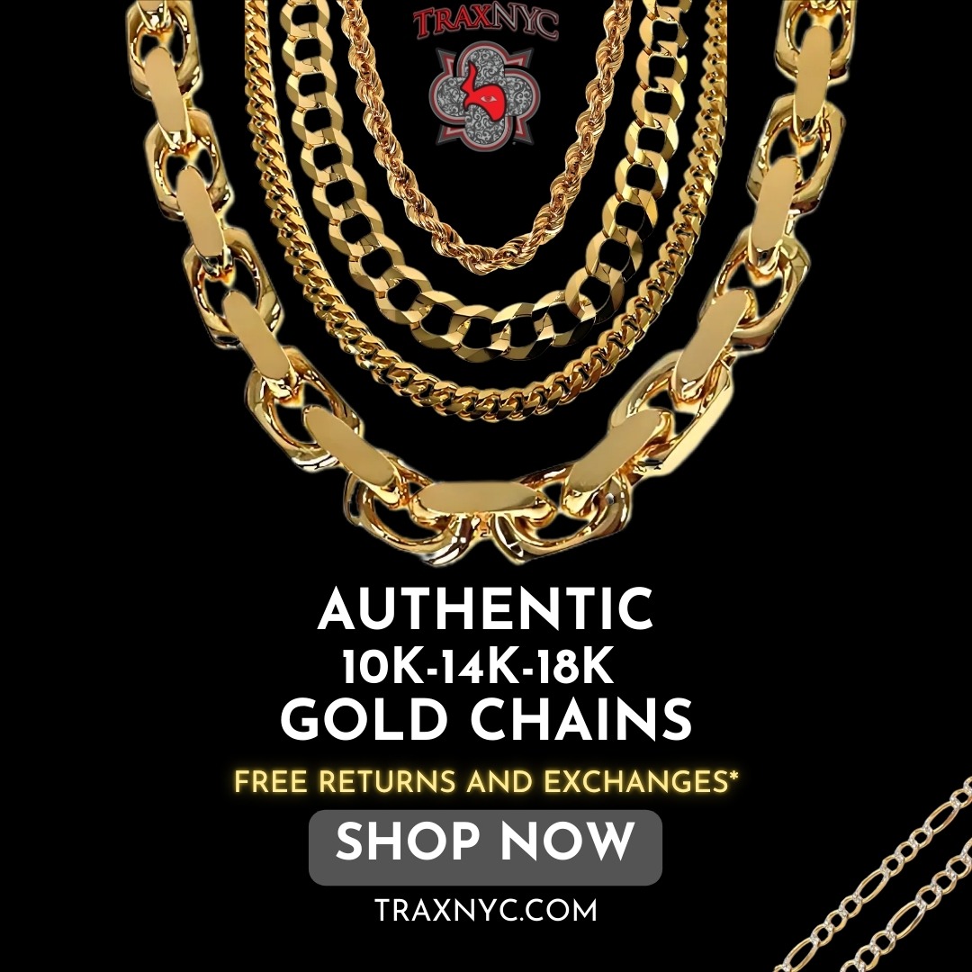 Trax NYC Custom Jewelry Facebook ad
