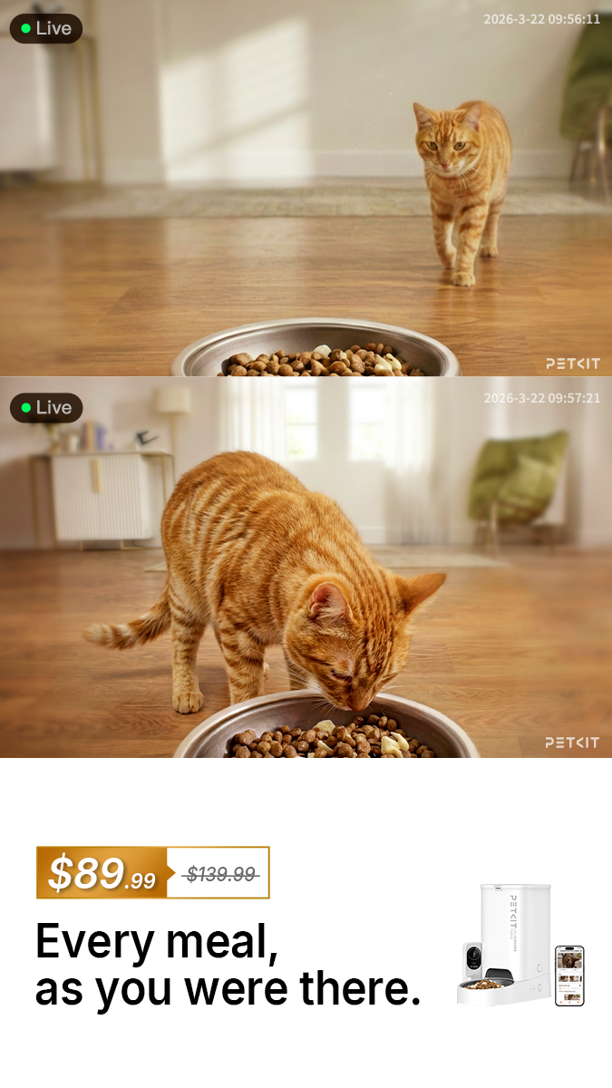 Petkitofficial Facebook ad