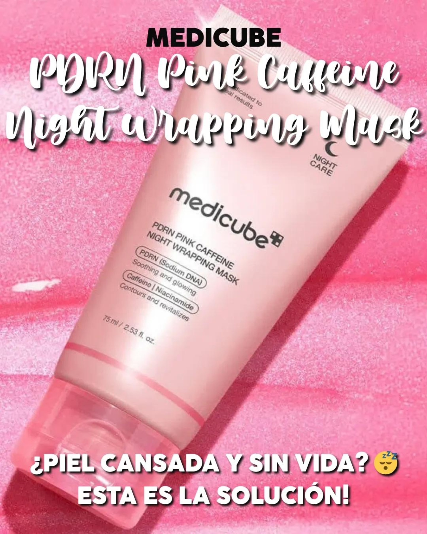The SKC Facebook ad: Chatea con nosotros