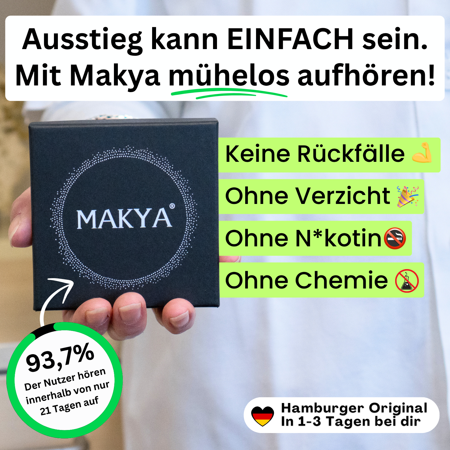 AtemKraft Facebook ad