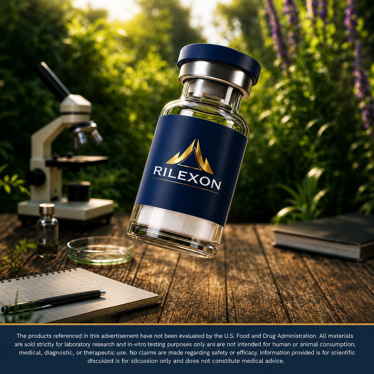 Rilexon Facebook ad from Jul 8, 2026