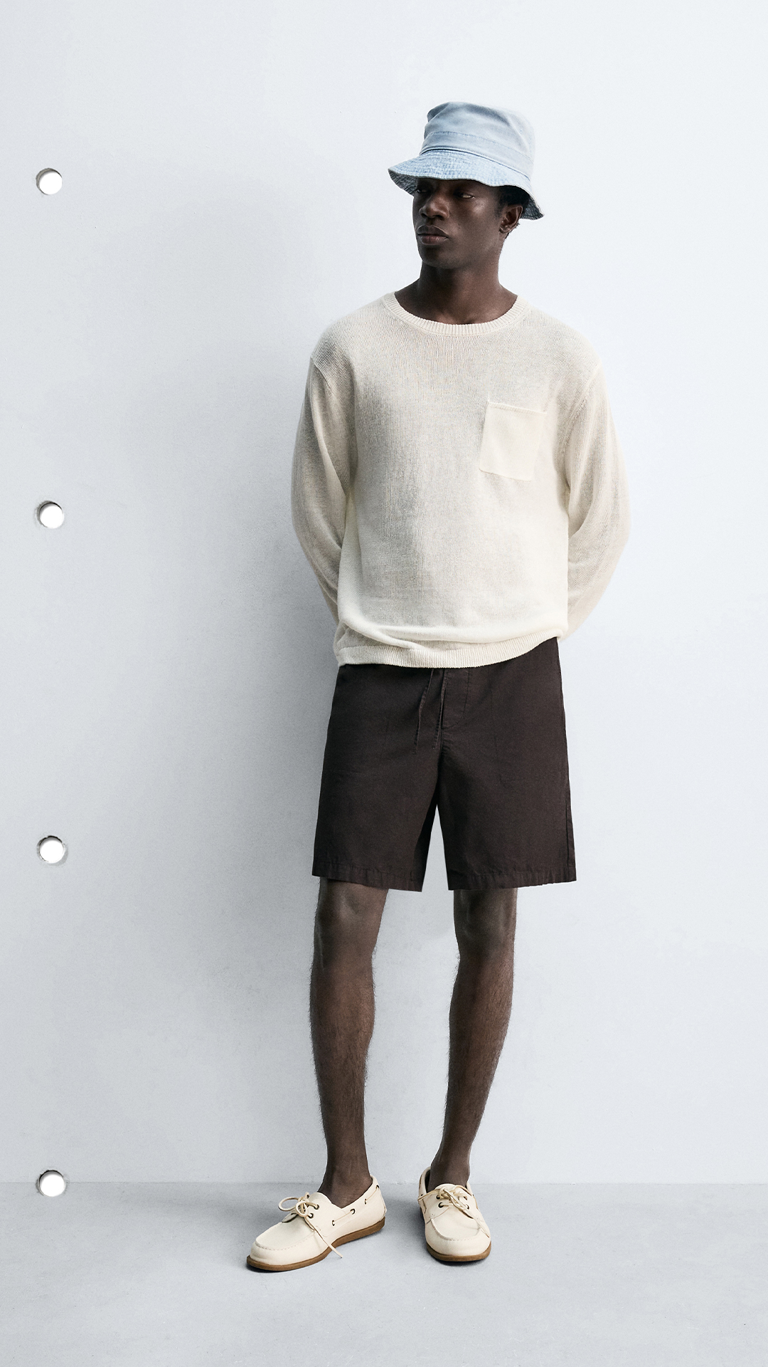 ZARA Facebook ad