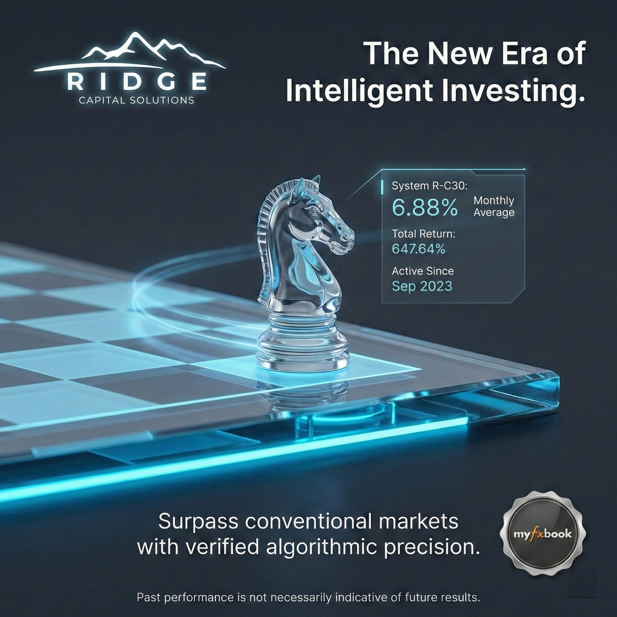 Ridge Capital Solutions Facebook ad