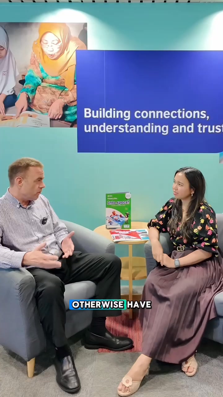 British Council Malaysia Facebook ad: Aim for academic success!