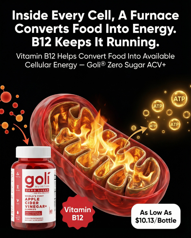 Goli Facebook ad: CODE: NEWYOU2026 - 60% OFF! Buy a Bundle Now! Free Shipping
