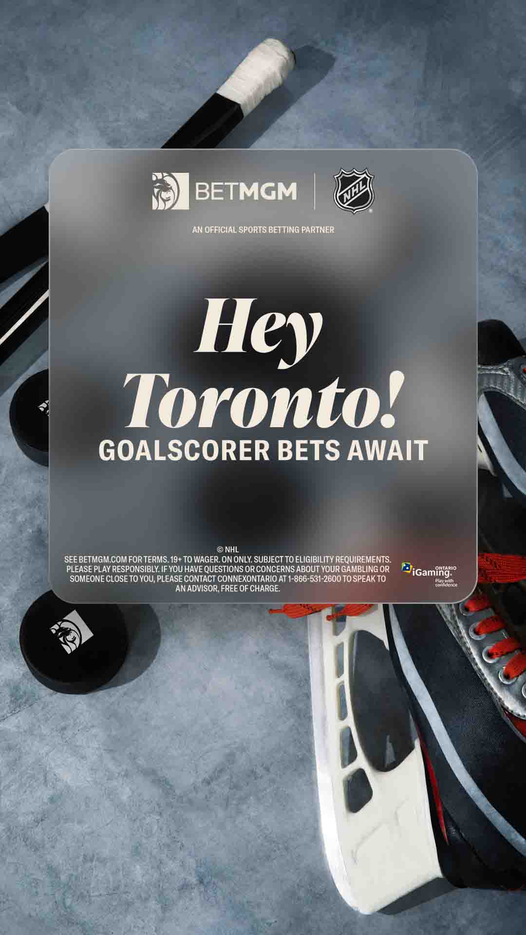 BetMGM Facebook ad
