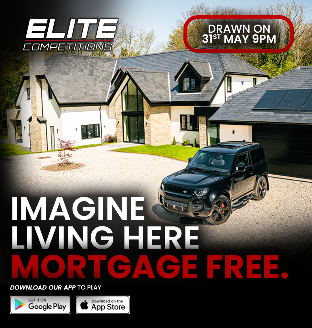Elite Competitions Facebook ad