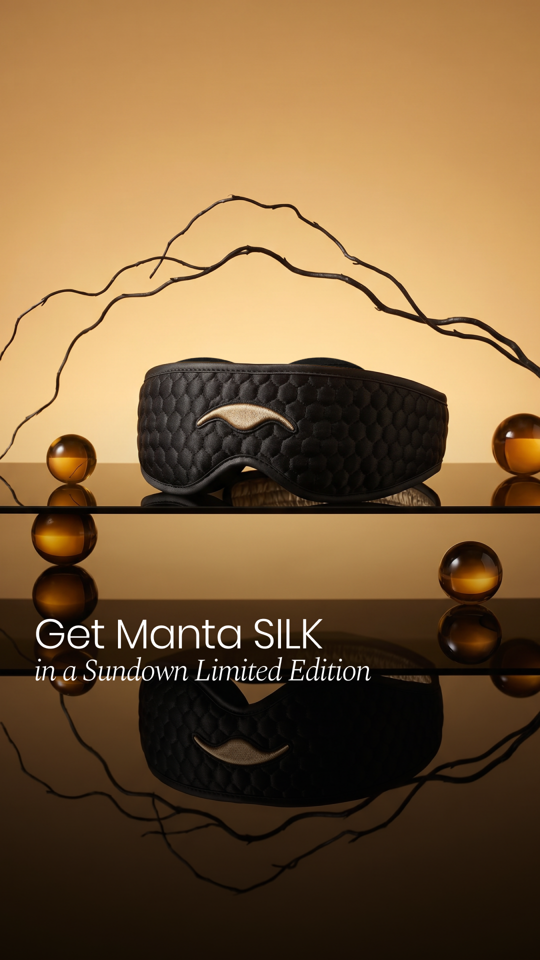 Manta Sleep Facebook ad