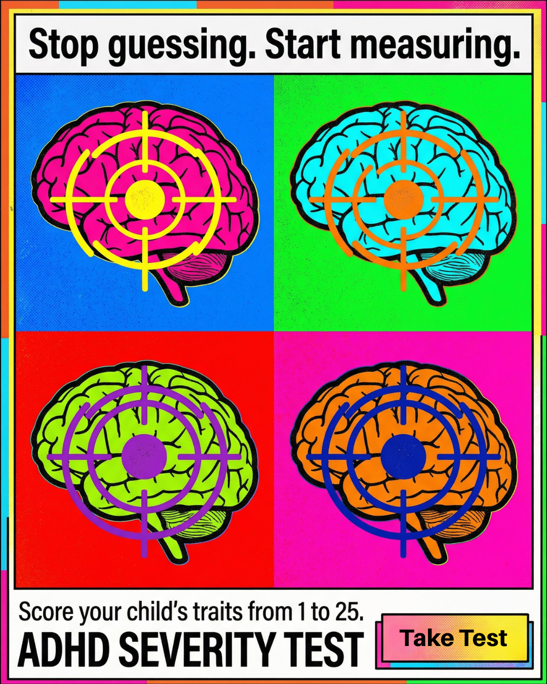 Parenting Leader Facebook ad