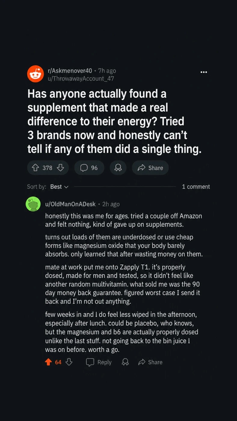 Zapply EU Facebook ad