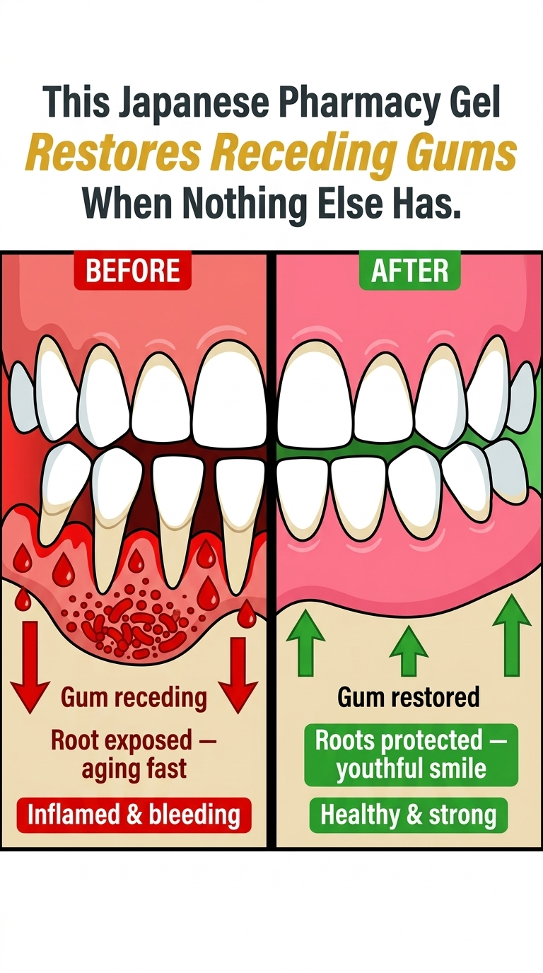 Gumhealthmagazine Facebook ad