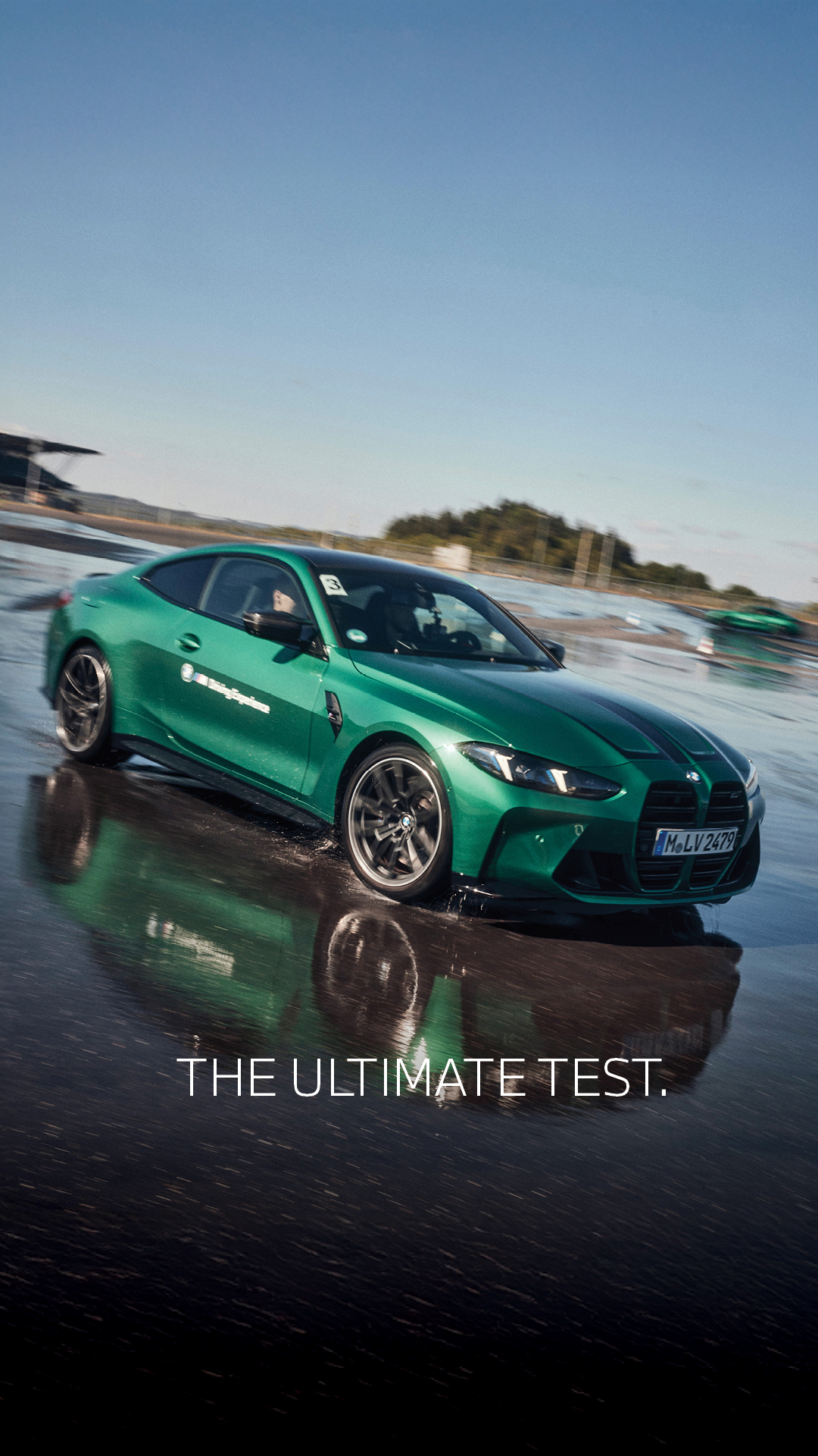 BMW South Africa Facebook ad
