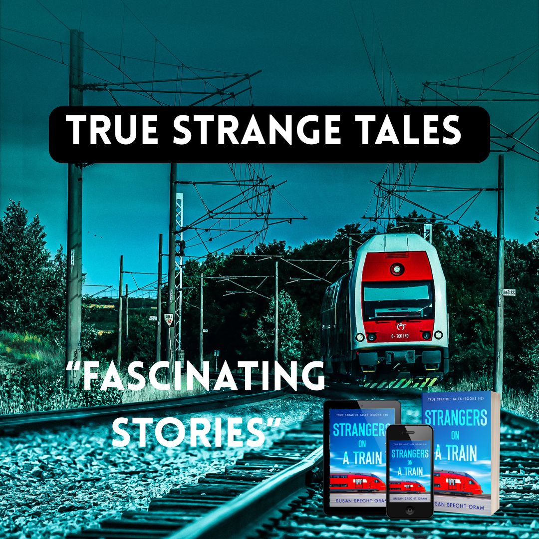 Susan Specht Oram Author Facebook ad