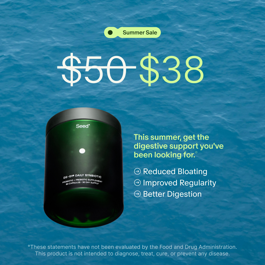 Seed Facebook ad