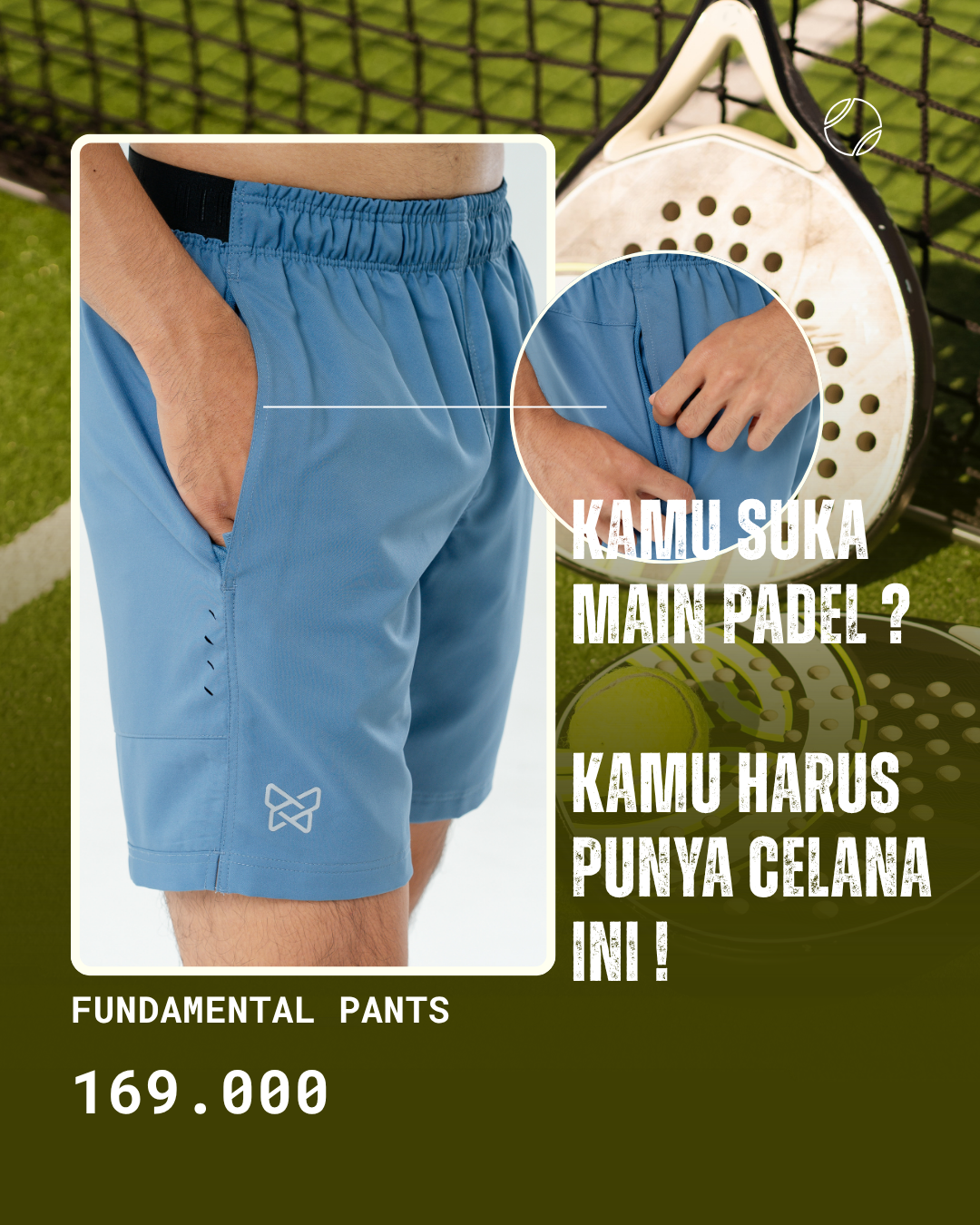 Atalon Sportswear Facebook ad from Oct 19, 2025
