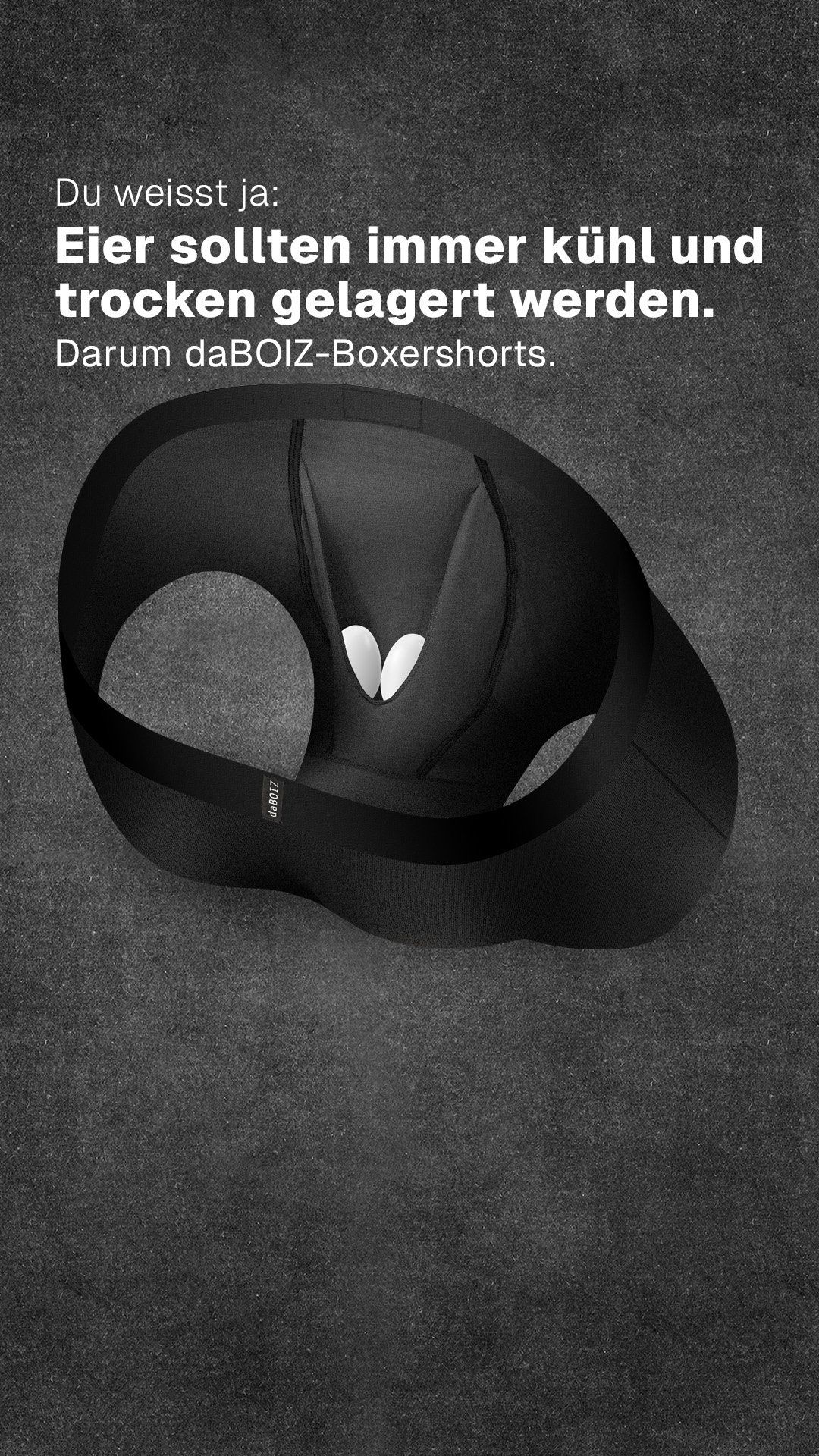DaBoiz Underwear Facebook ad
