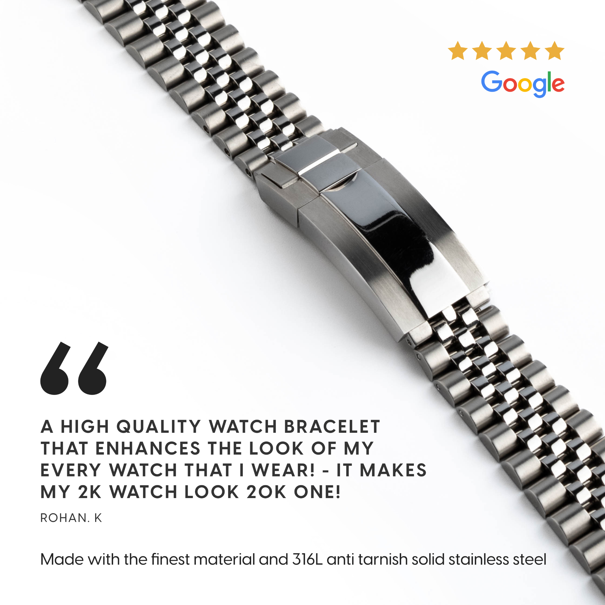 Argos Watches Facebook ad