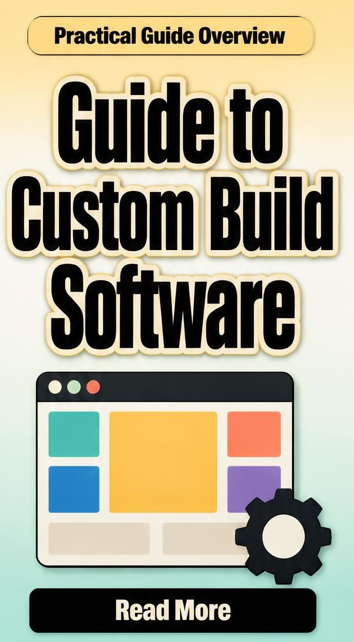 BuzzTrails Health and Wellness Facebook ad: Custom Software Development