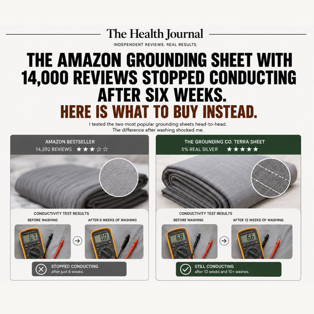 Grounding Community Facebook ad
