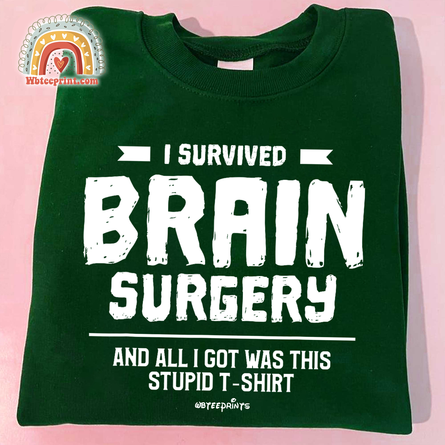 Brain Cancer Awareness Facebook ad