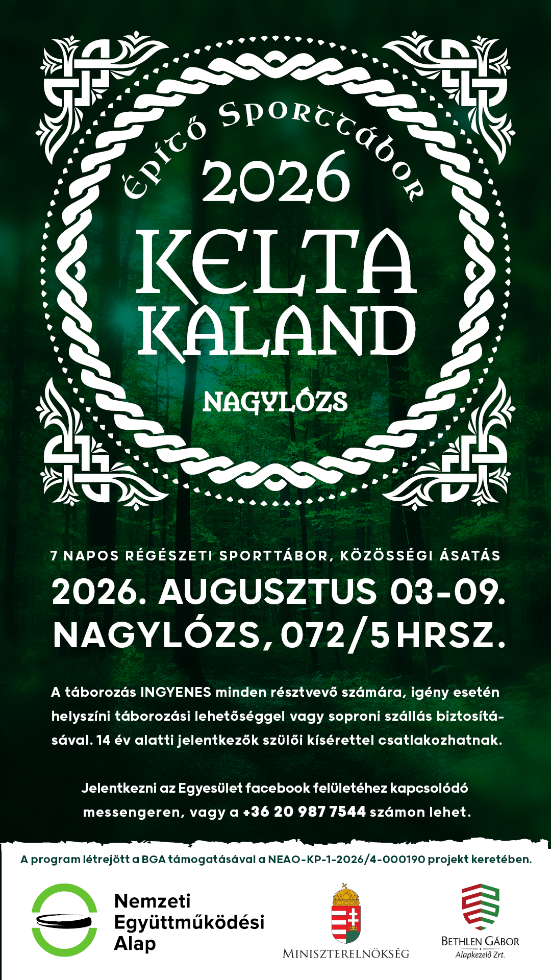 Krav Maga SC. Sopron Facebook ad from Jun 1, 2026