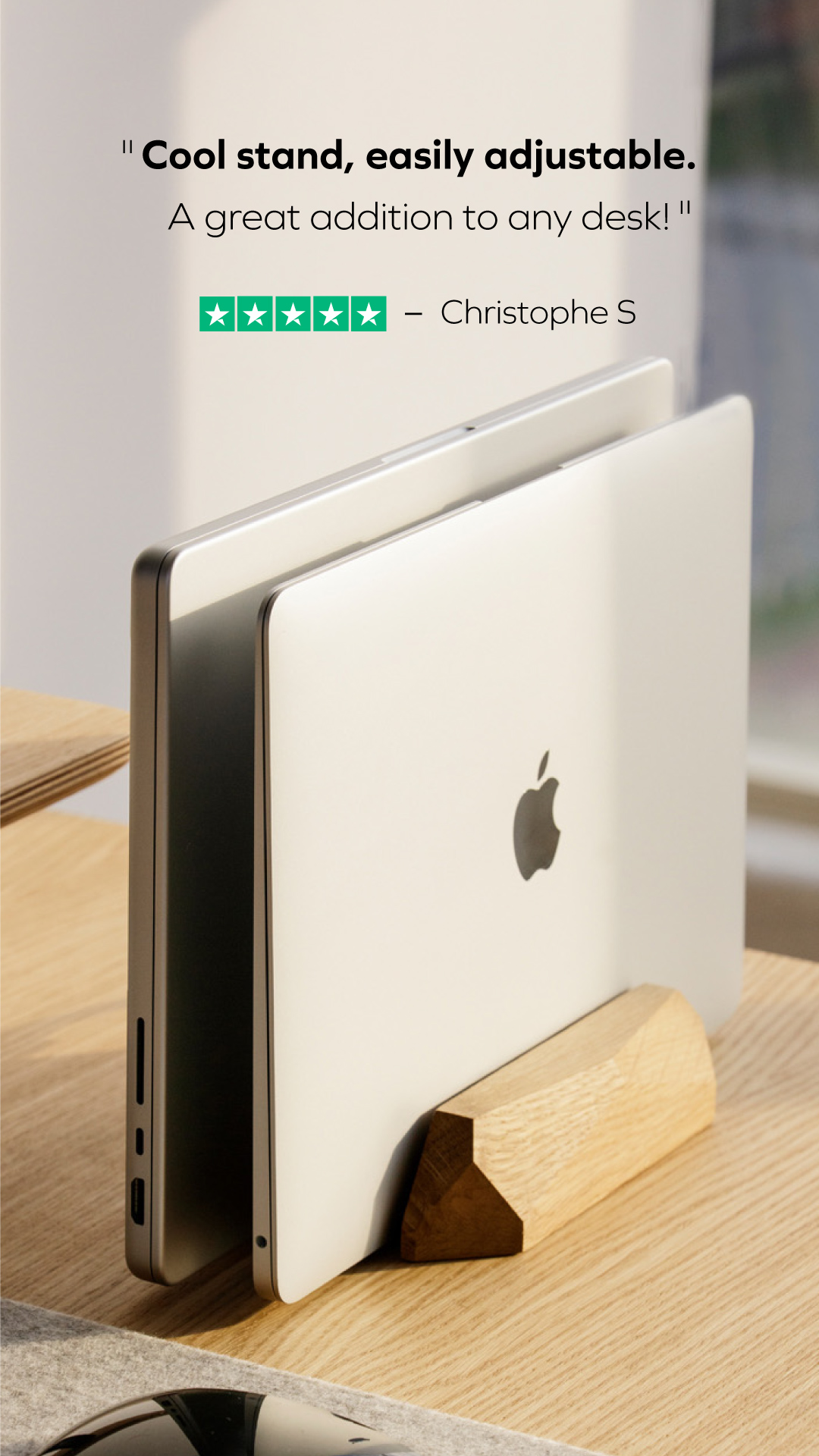 Oakywood Facebook ad