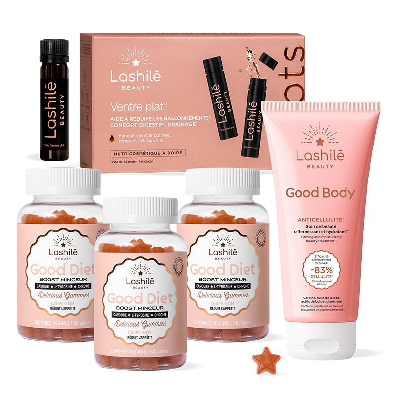 Lashilé Beauty Facebook ad