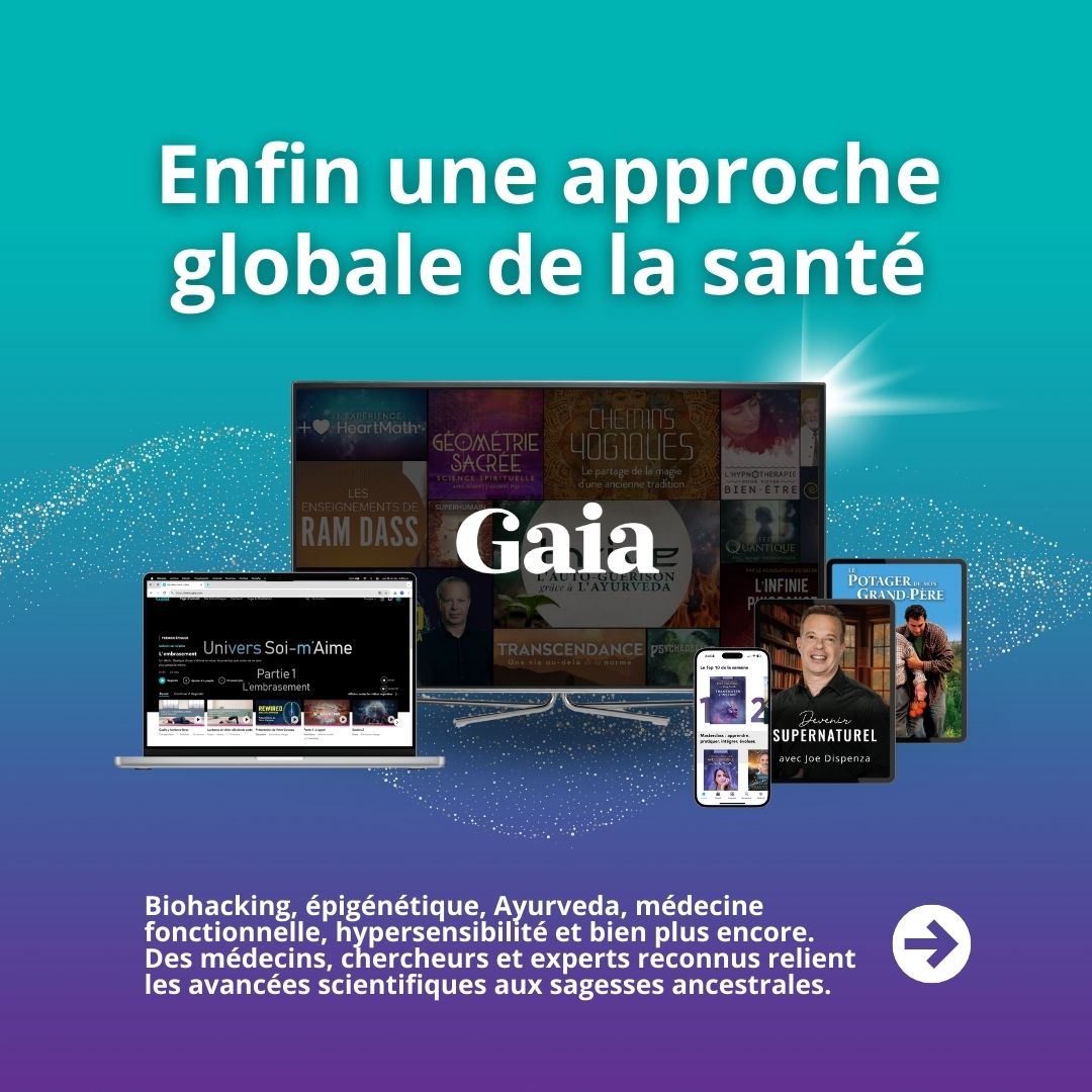Nous Sommes Gaia Facebook ad